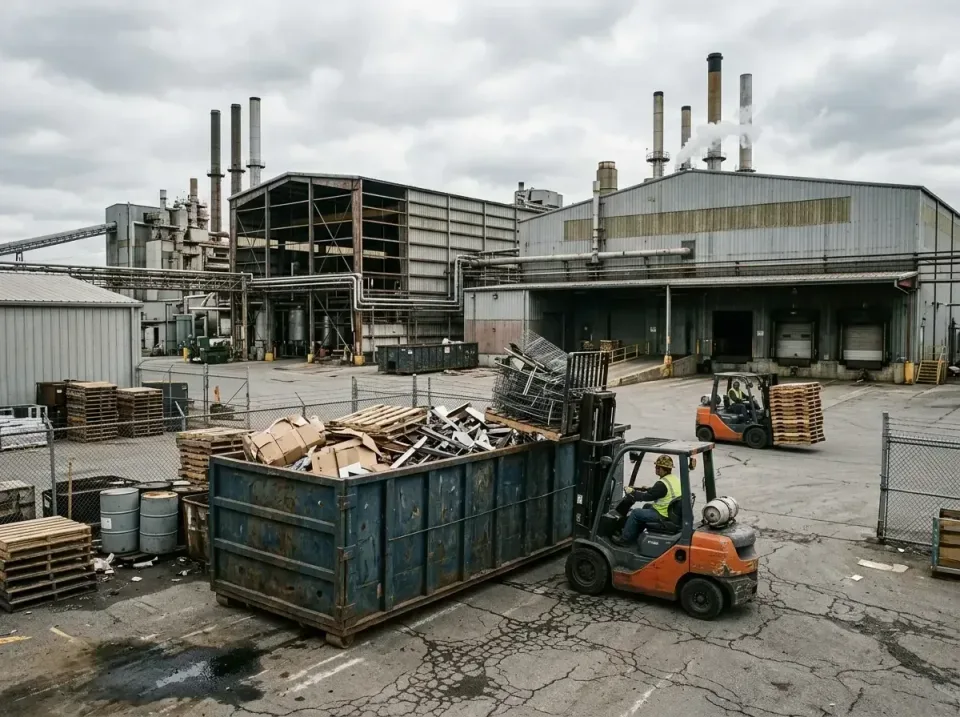 industrial-factory-scrap-conta-003 — frequently asked questions, Cheap Roll-off Dumpster Rentals in Fort Bragg, CA